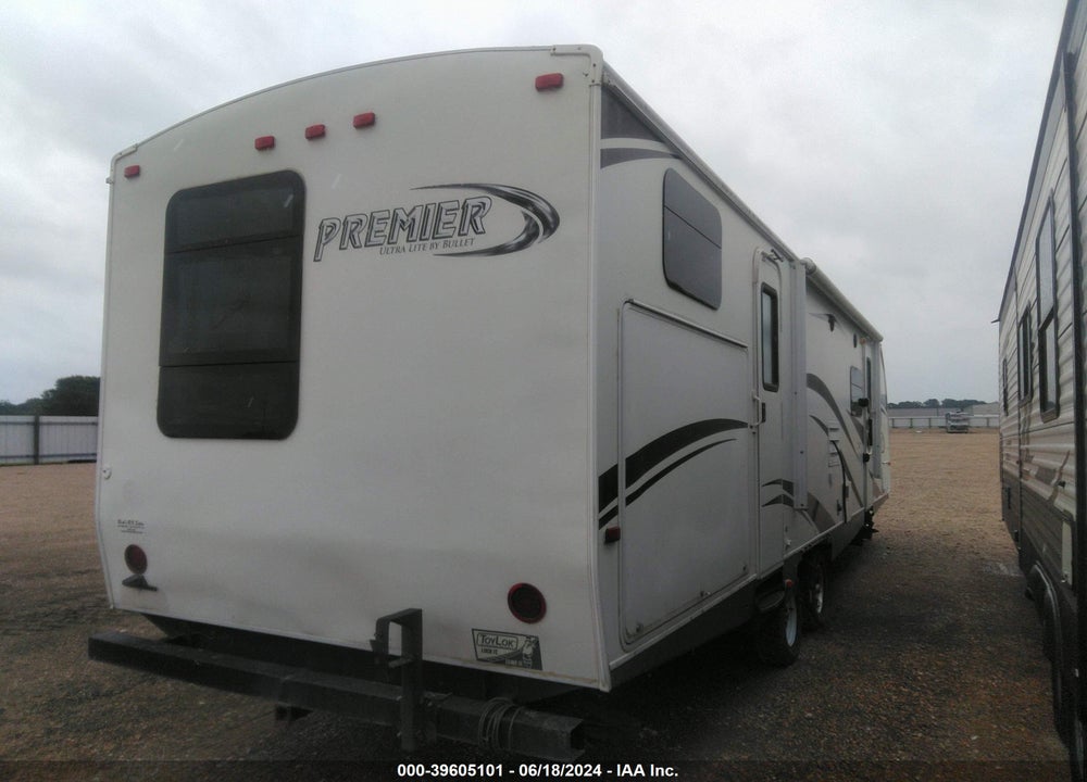 2011 KEYSTONE NA VIN: 4YDT31B26BD421920