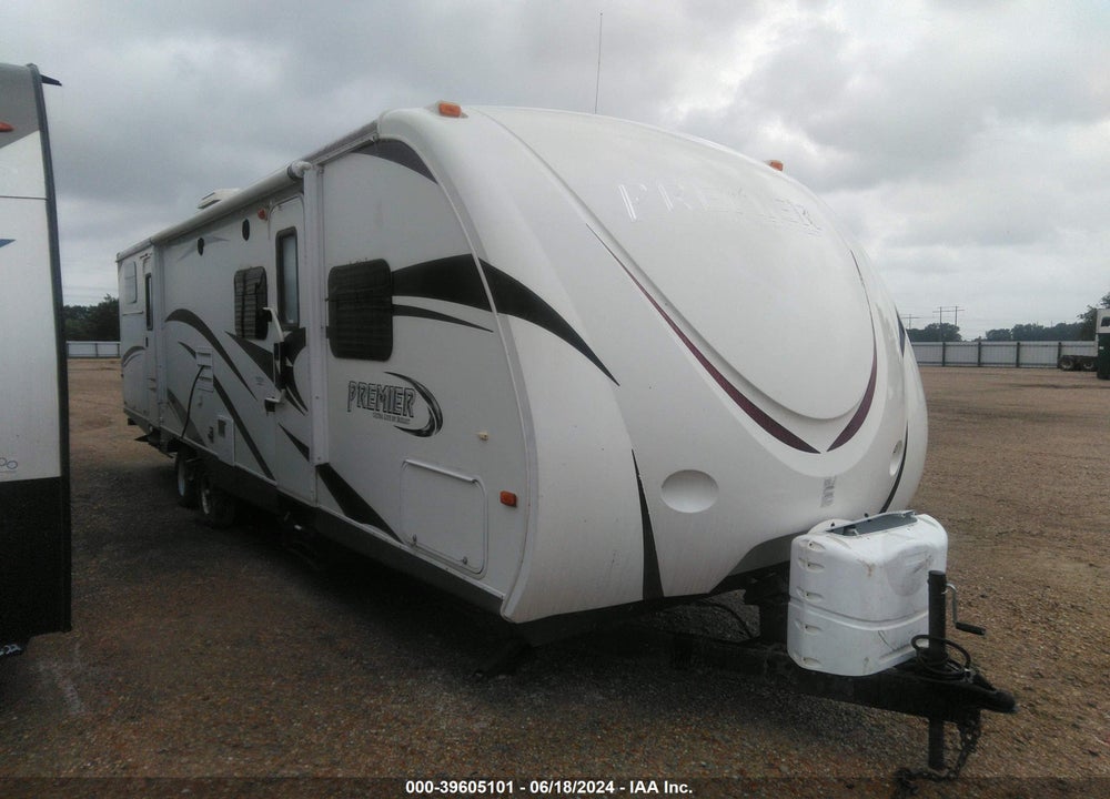 2011 KEYSTONE NA VIN: 4YDT31B26BD421920