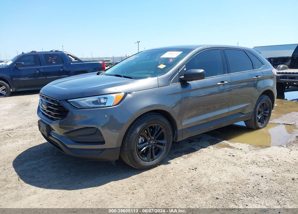 2020 FORD EDGE SE VIN: 2FMPK3G95LBB03282