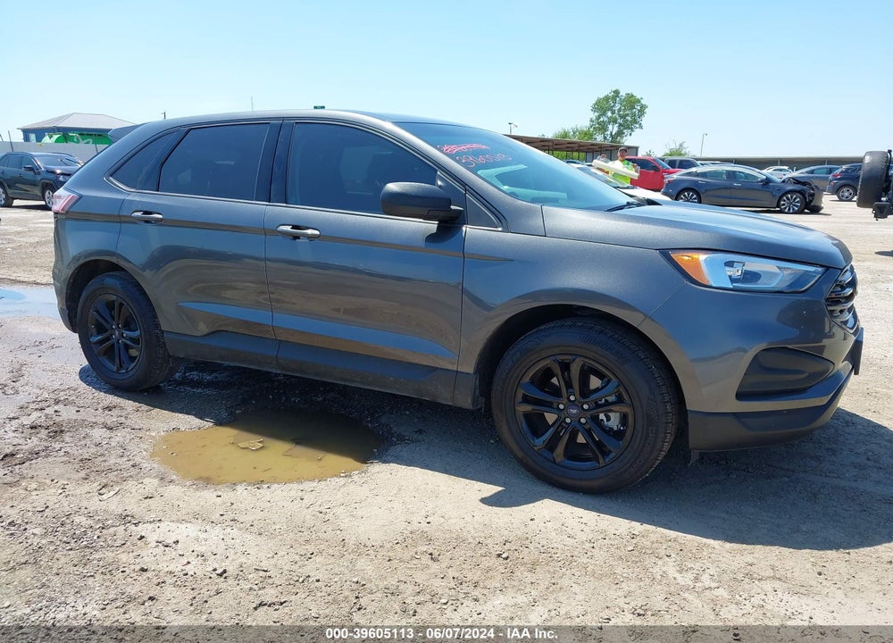 2020 FORD EDGE SE VIN: 2FMPK3G95LBB03282