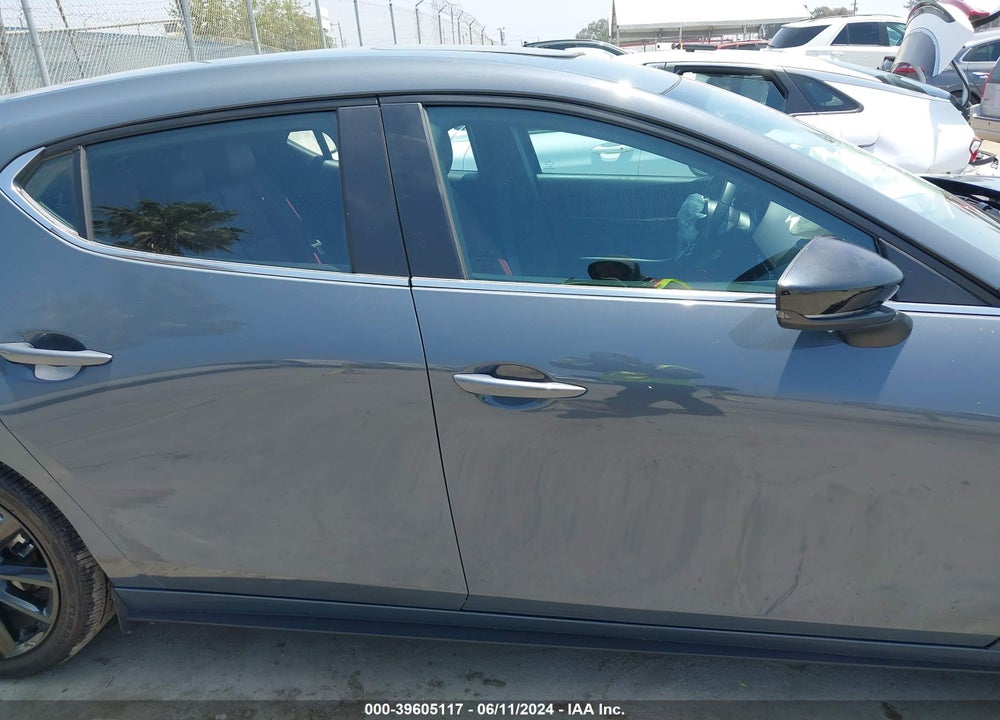 2024 MAZDA 3 2.5 S CARBON EDITION VIN: JM1BPBLM1R1652390