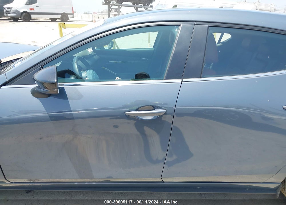 2024 MAZDA 3 2.5 S CARBON EDITION VIN: JM1BPBLM1R1652390