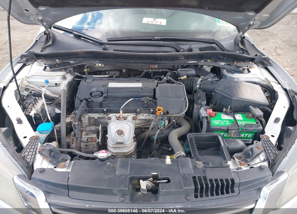 2014 HONDA ACCORD EX-L VIN: 1HGCR2F82EA170228