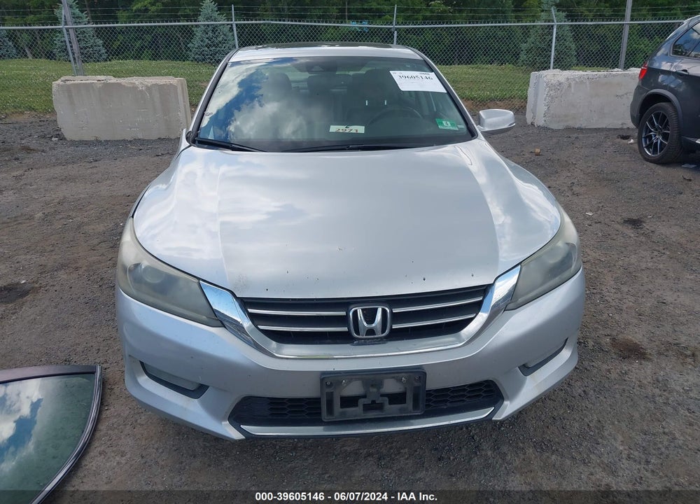 2014 HONDA ACCORD EX-L VIN: 1HGCR2F82EA170228