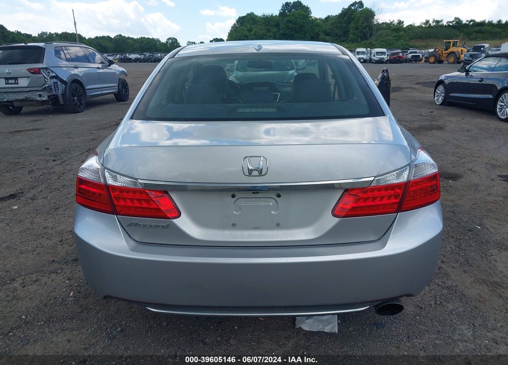 2014 HONDA ACCORD EX-L VIN: 1HGCR2F82EA170228