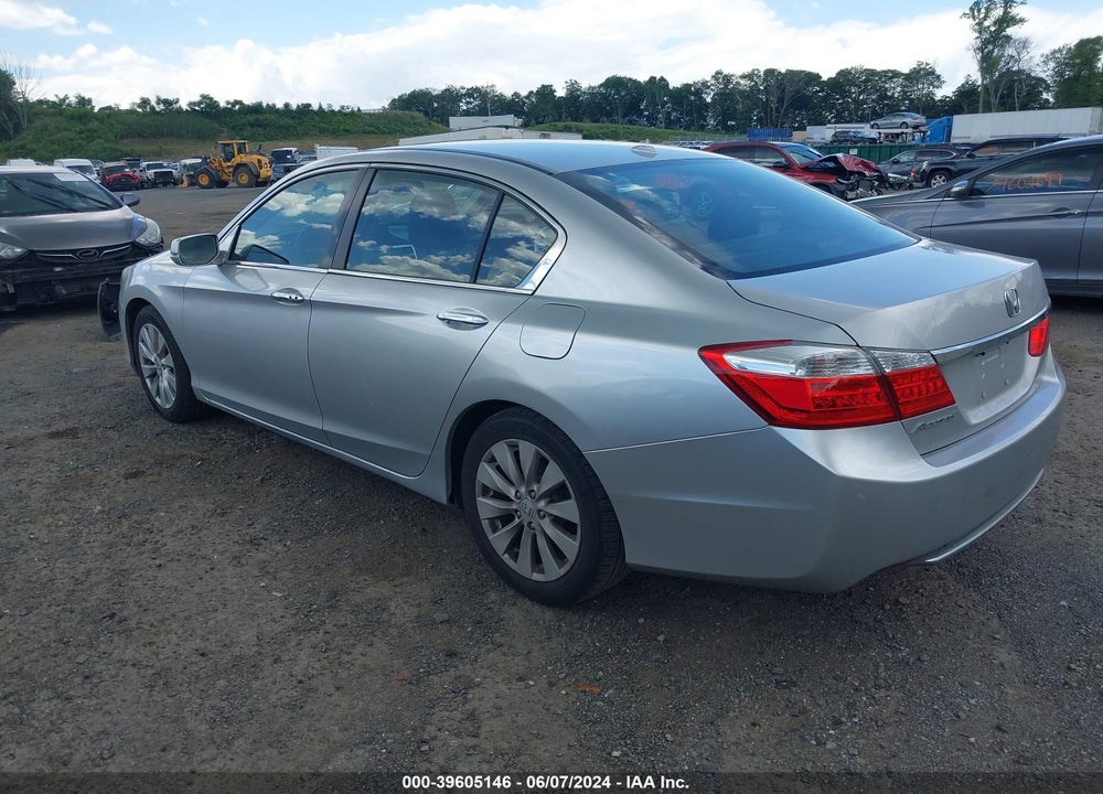 2014 HONDA ACCORD EX-L VIN: 1HGCR2F82EA170228