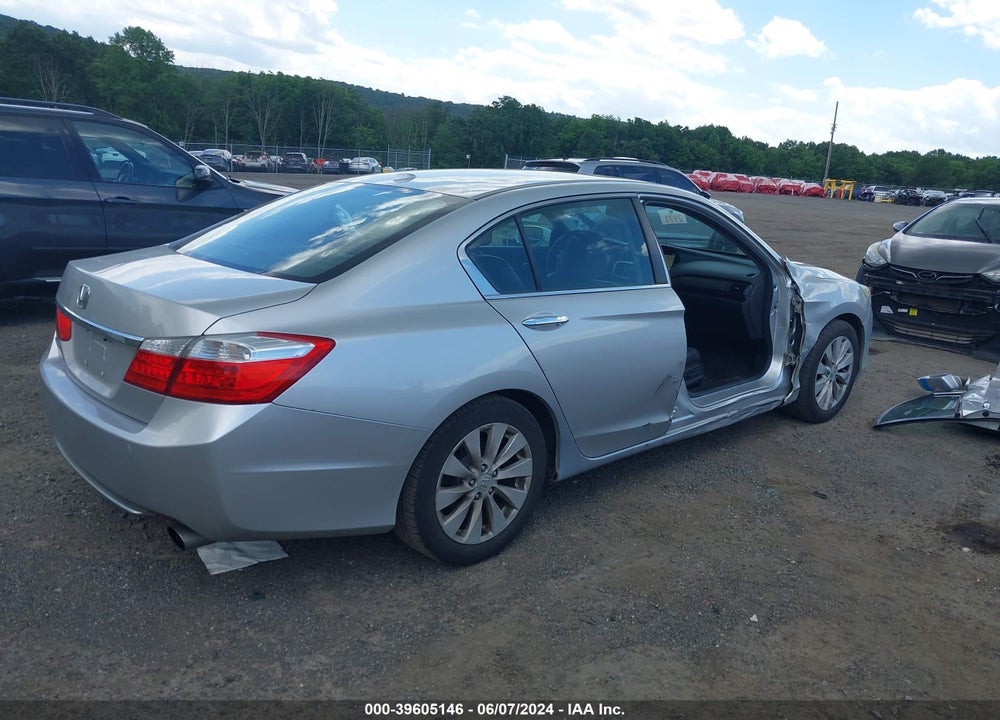 2014 HONDA ACCORD EX-L VIN: 1HGCR2F82EA170228