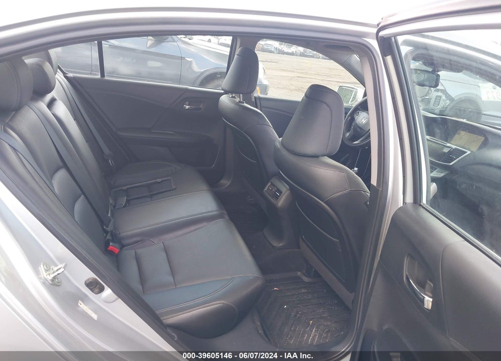 2014 HONDA ACCORD EX-L VIN: 1HGCR2F82EA170228