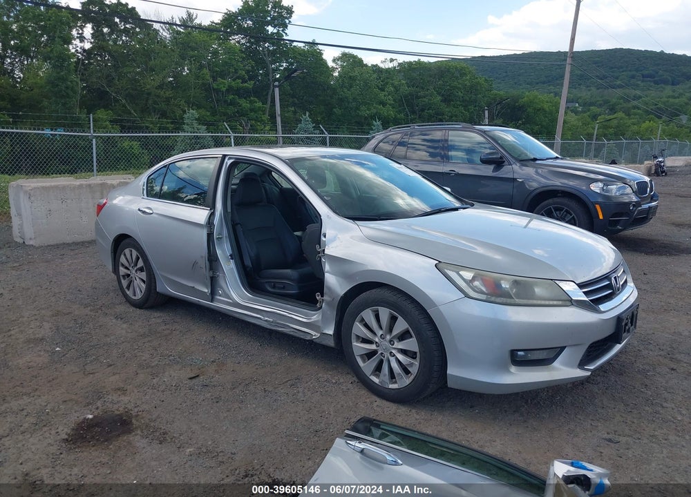 2014 HONDA ACCORD EX-L VIN: 1HGCR2F82EA170228