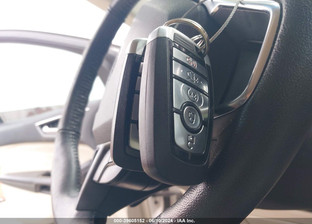 2018 FORD EDGE TITANIUM VIN: 2FMPK3K89JBC06457