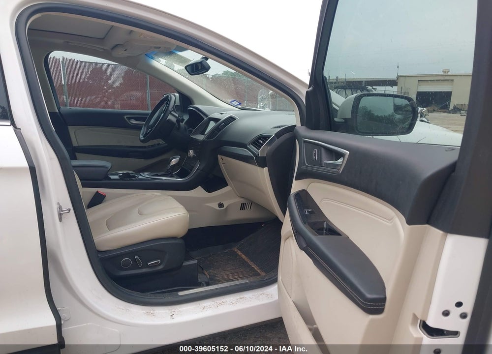 2018 FORD EDGE TITANIUM VIN: 2FMPK3K89JBC06457