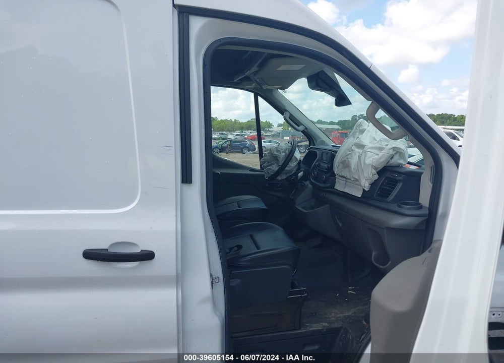 2023 FORD TRANSIT-250 VIN: 1FTBR1C87PKA00436