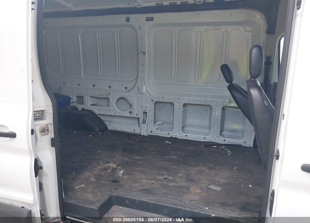 2023 FORD TRANSIT-250 VIN: 1FTBR1C87PKA00436