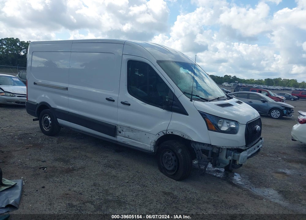 2023 FORD TRANSIT-250 VIN: 1FTBR1C87PKA00436