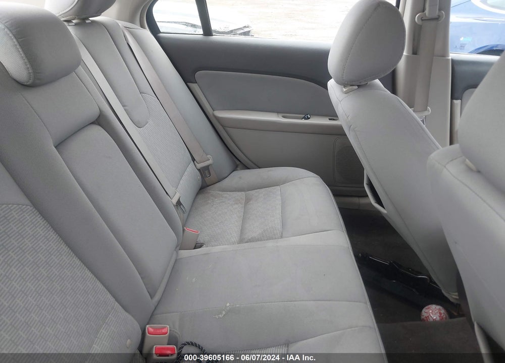 2012 FORD FUSION VIN: 3FAHP0HA8CR133837