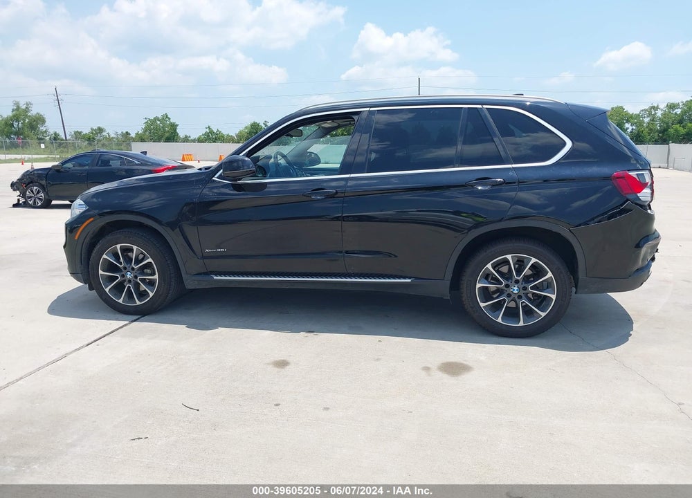 2015 BMW X5 XDRIVE35I VIN: 5UXKR0C51F0K67936