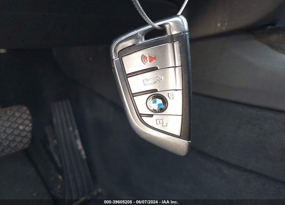 2015 BMW X5 XDRIVE35I VIN: 5UXKR0C51F0K67936