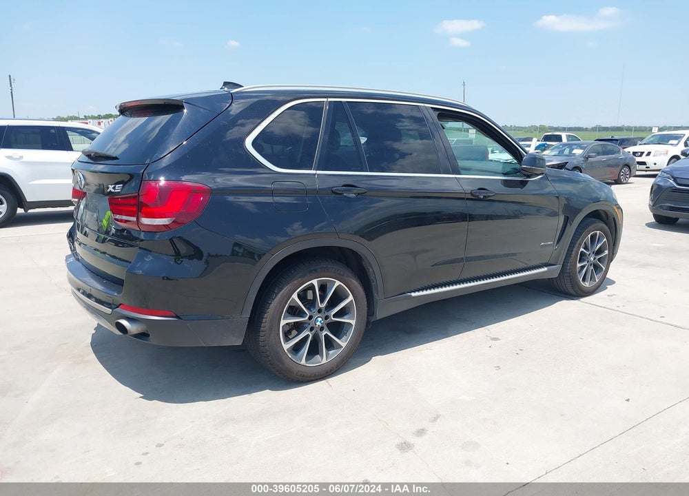 2015 BMW X5 XDRIVE35I VIN: 5UXKR0C51F0K67936