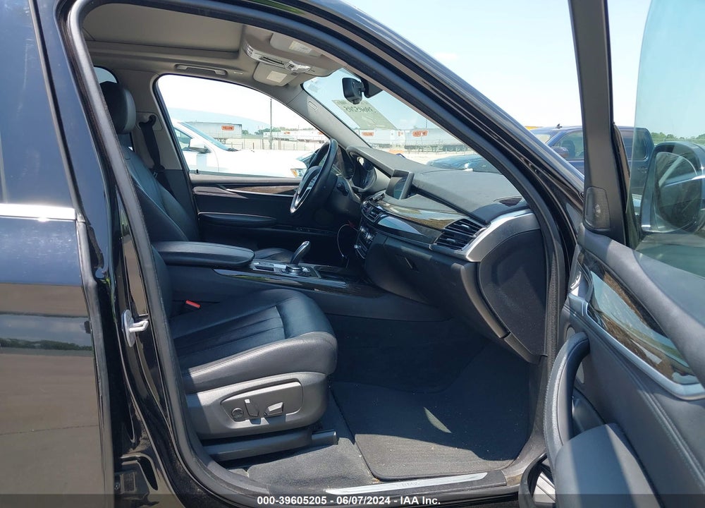 2015 BMW X5 XDRIVE35I VIN: 5UXKR0C51F0K67936