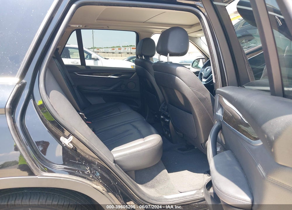 2015 BMW X5 XDRIVE35I VIN: 5UXKR0C51F0K67936
