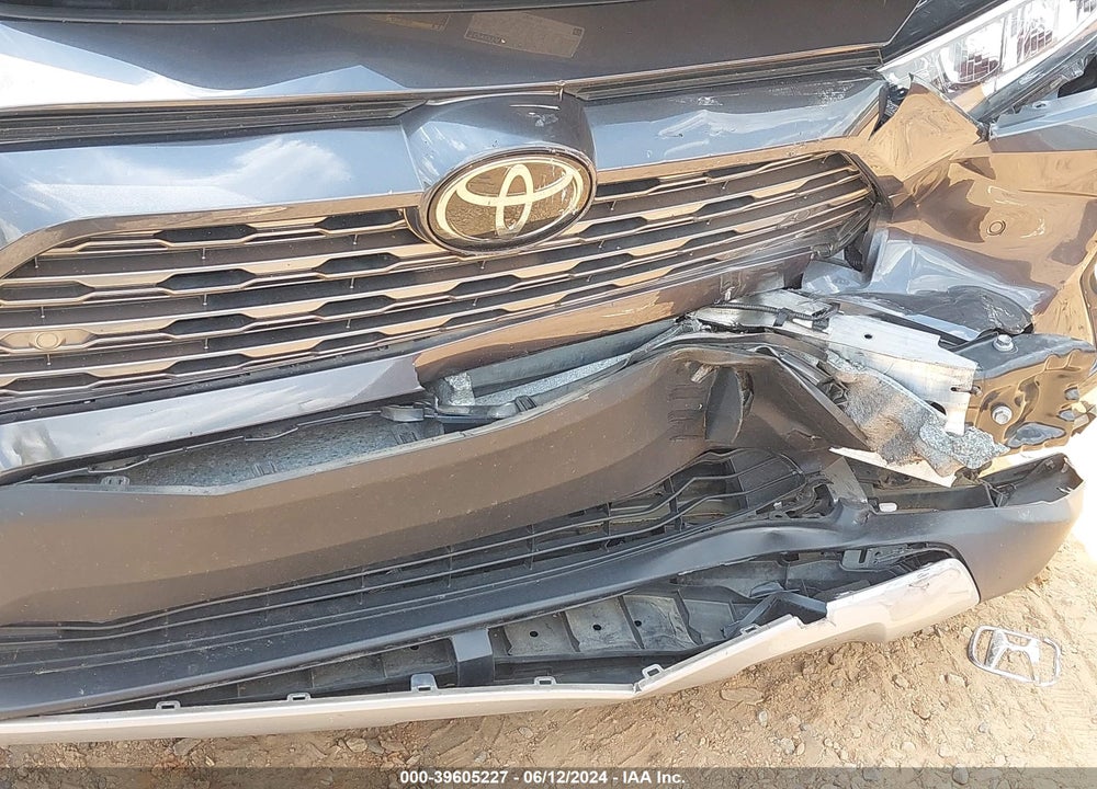 2019 TOYOTA RAV4 LIMITED VIN: 2T3N1RFV3KW049668