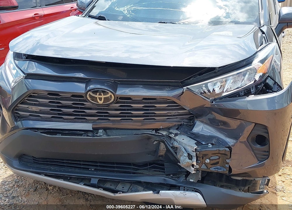 2019 TOYOTA RAV4 LIMITED VIN: 2T3N1RFV3KW049668