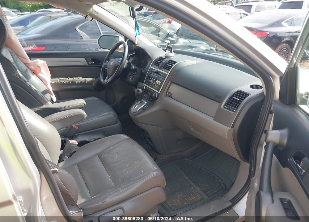 2010 HONDA CR-V EX-L VIN: 5J6RE4H78AL015356