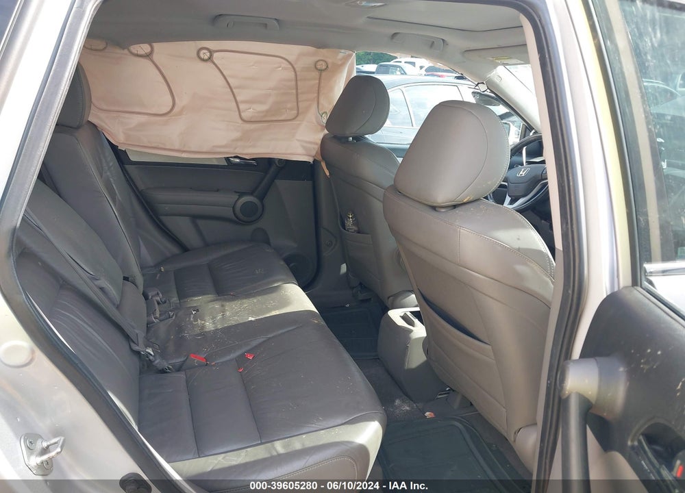 2010 HONDA CR-V EX-L VIN: 5J6RE4H78AL015356