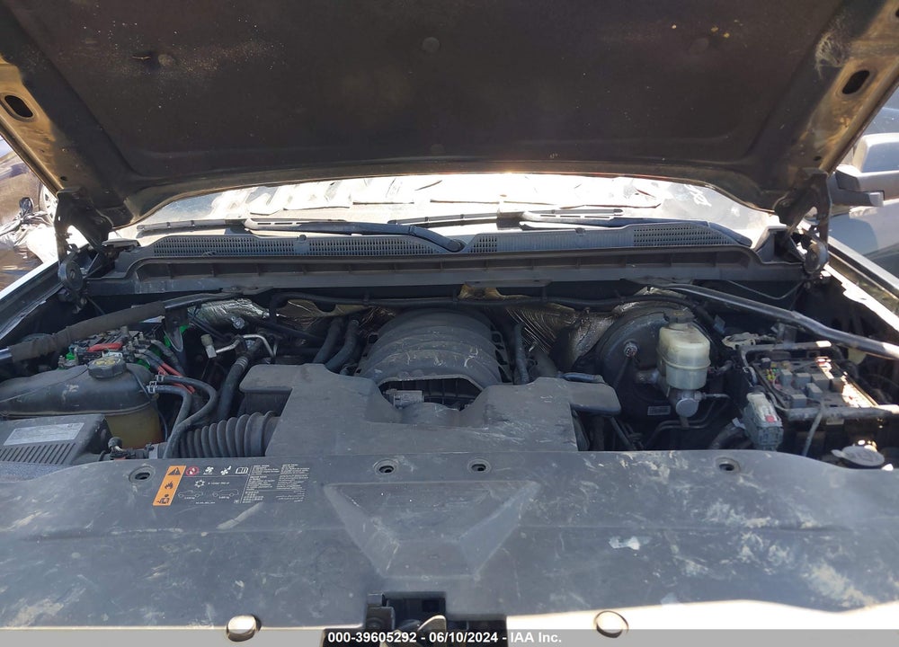 2018 CHEVROLET SILVERADO 1500 1LT VIN: 1GCRCRECXJZ140463