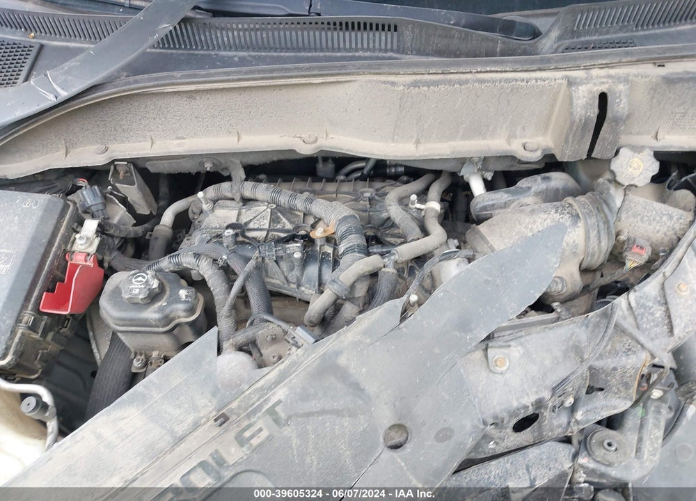 2012 CHEVROLET TRAVERSE VIN: 1GNKVJED2CJ202730