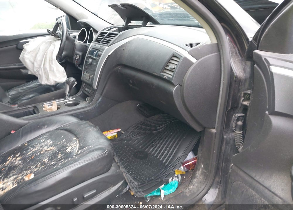 2012 CHEVROLET TRAVERSE VIN: 1GNKVJED2CJ202730