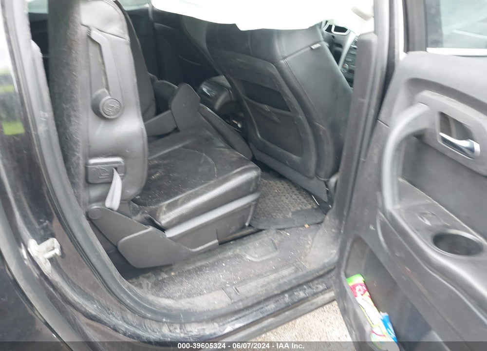 2012 CHEVROLET TRAVERSE VIN: 1GNKVJED2CJ202730