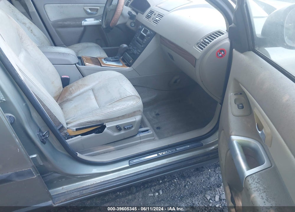2006 VOLVO XC90 2.5T VIN: YV4CZ592561288621