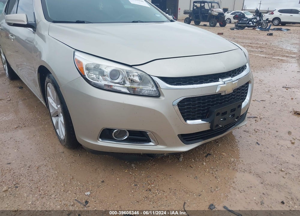 2014 CHEVROLET MALIBU 2LT VIN: 1G11E5SL3EF191646