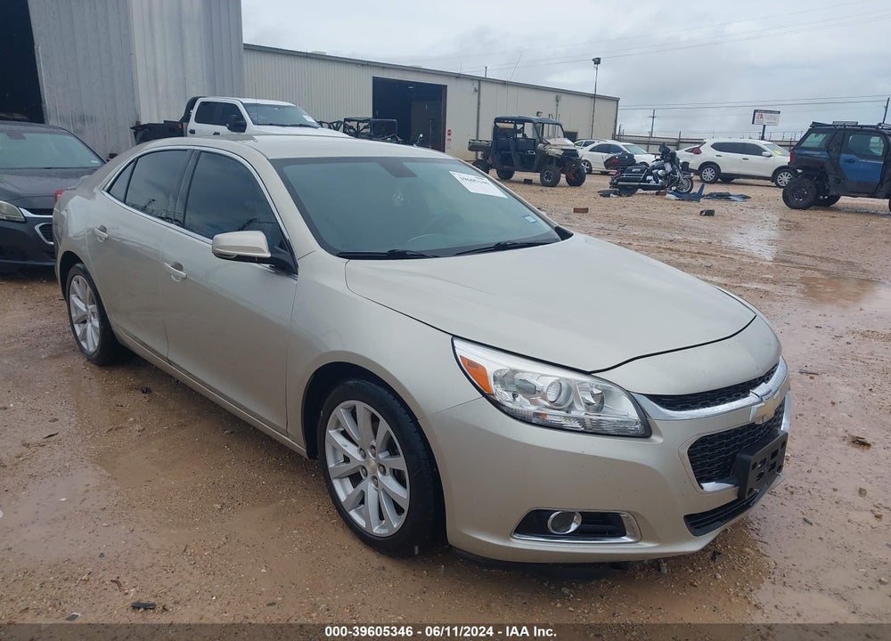 2014 CHEVROLET MALIBU 2LT VIN: 1G11E5SL3EF191646