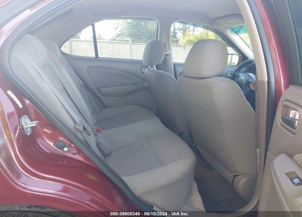 2004 NISSAN SENTRA 1.8S VIN: 3N1CB51D44L891153