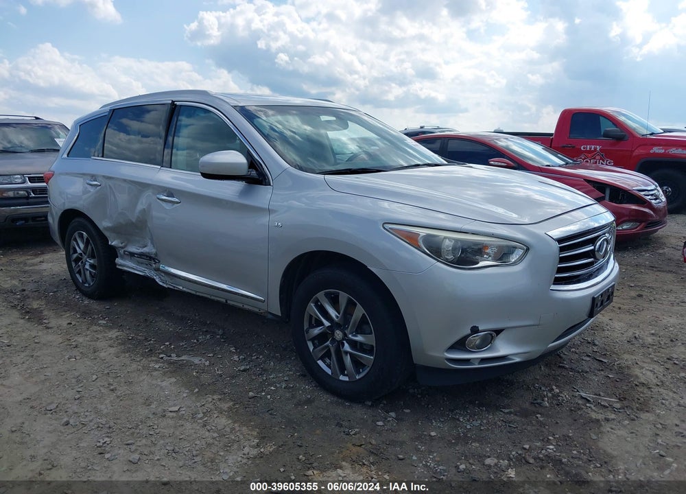 2014 INFINITI QX60 VIN: 5N1AL0MM7EC528094