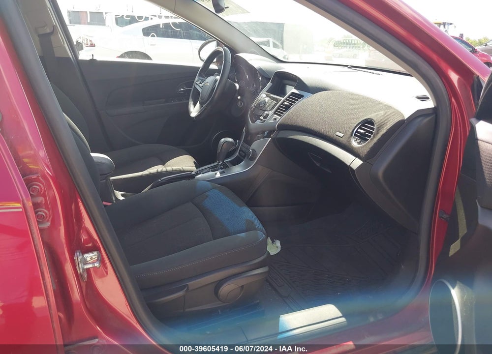 2011 CHEVROLET CRUZE 1LT VIN: 1G1PF5S91B7175365