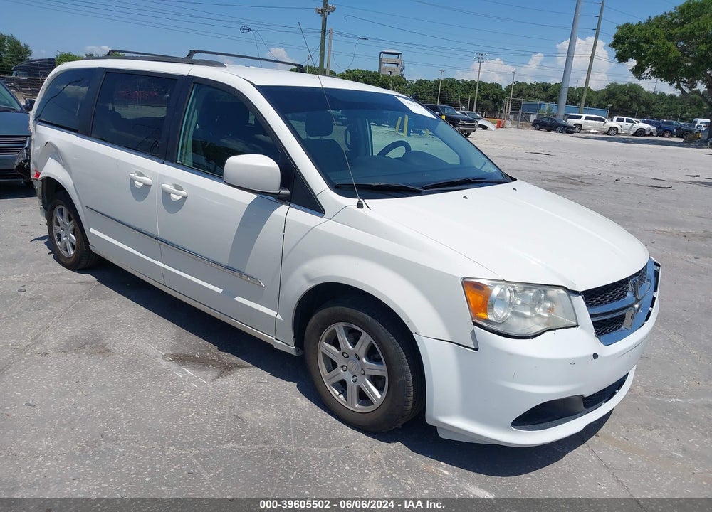 2011 CHRYSLER TOWN & COUNTRY TOURING VIN: 2A4RR5DG3BR782038