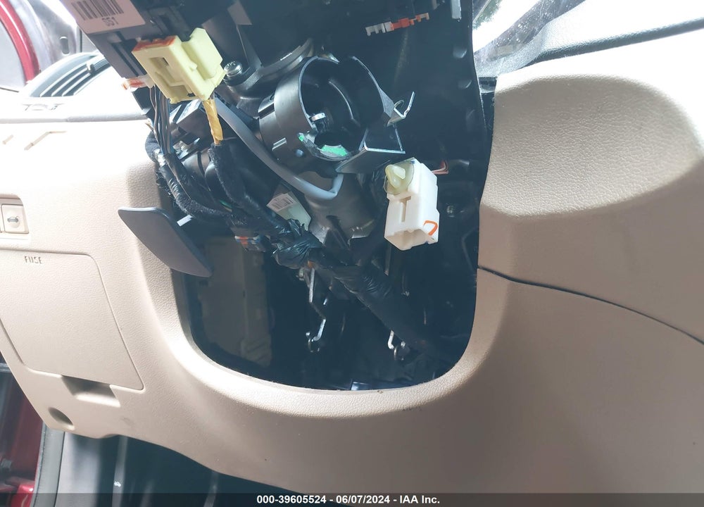 2014 HYUNDAI SONATA GLS VIN: 5NPEB4AC3EH948564