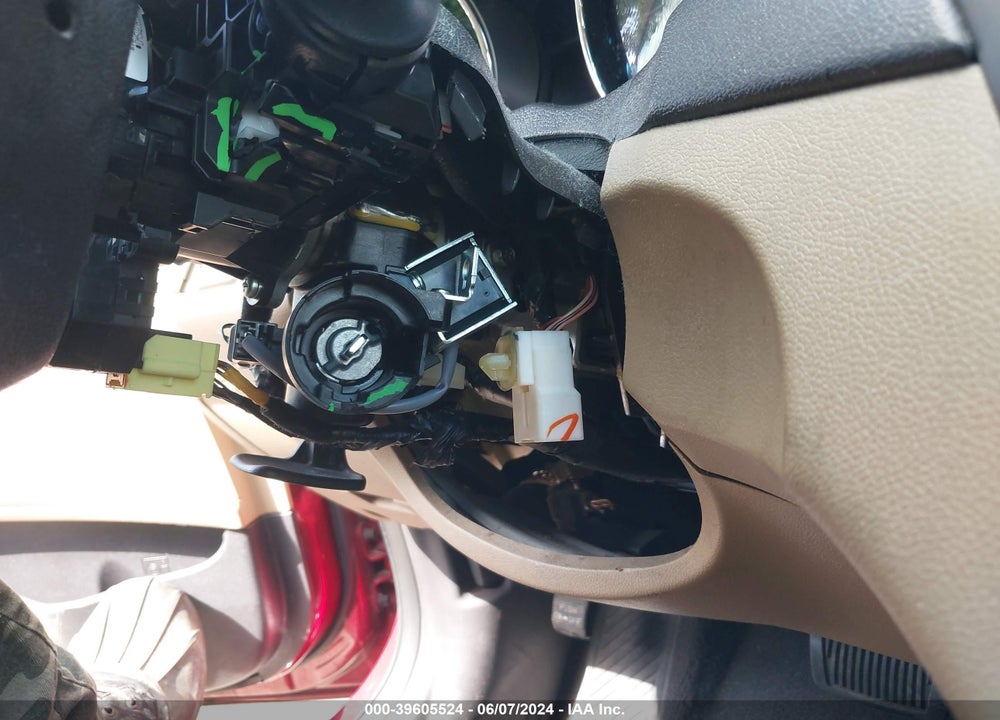 2014 HYUNDAI SONATA GLS VIN: 5NPEB4AC3EH948564