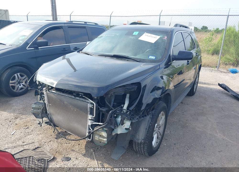2013 CHEVROLET EQUINOX 1LT VIN: 2GNALDEK5D6129062