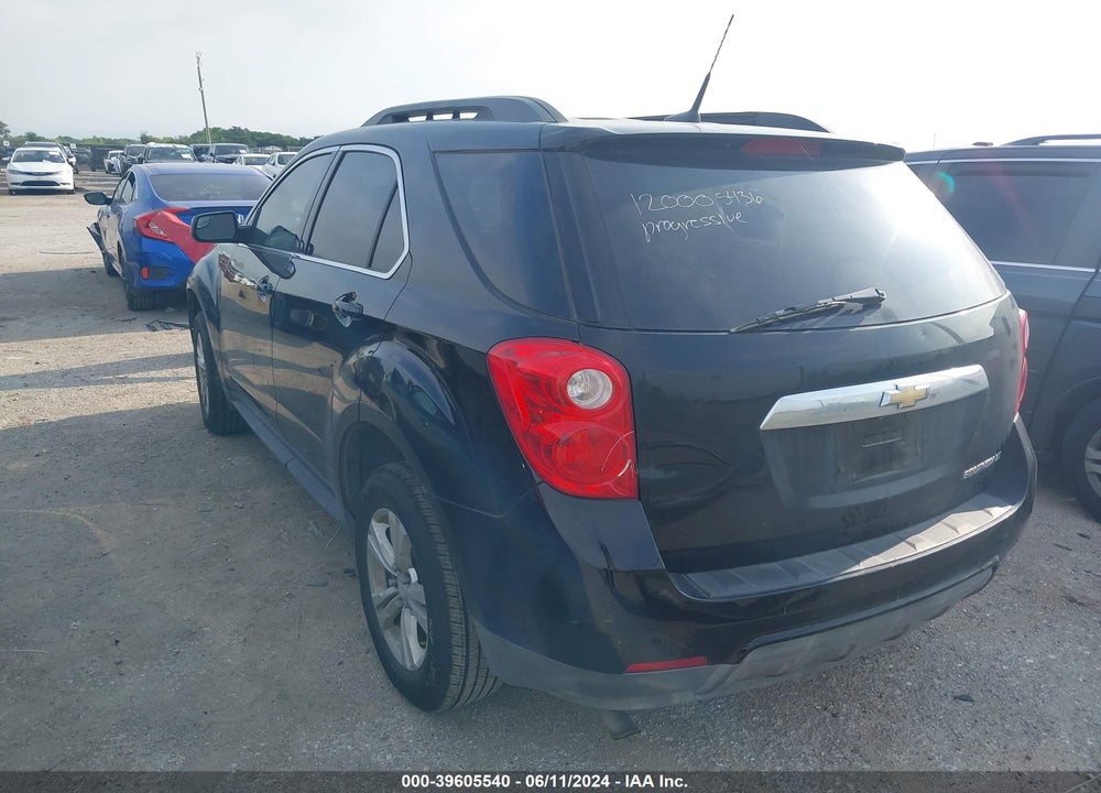 2013 CHEVROLET EQUINOX 1LT VIN: 2GNALDEK5D6129062