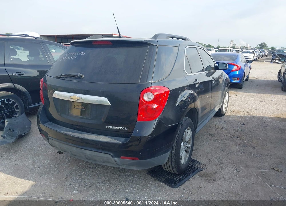 2013 CHEVROLET EQUINOX 1LT VIN: 2GNALDEK5D6129062
