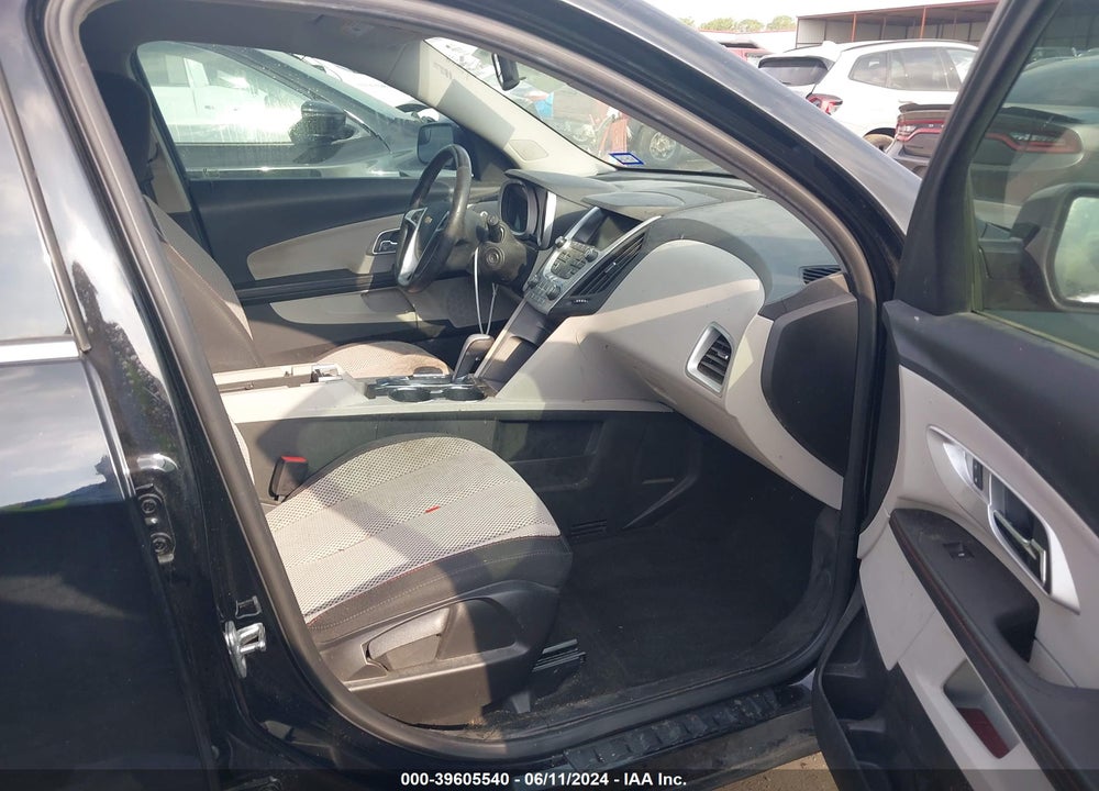 2013 CHEVROLET EQUINOX 1LT VIN: 2GNALDEK5D6129062