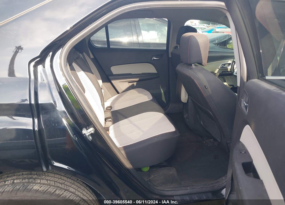 2013 CHEVROLET EQUINOX 1LT VIN: 2GNALDEK5D6129062