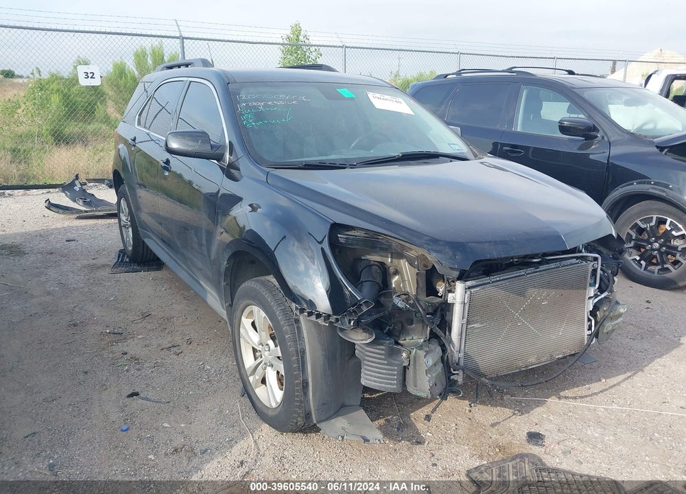 2013 CHEVROLET EQUINOX 1LT VIN: 2GNALDEK5D6129062