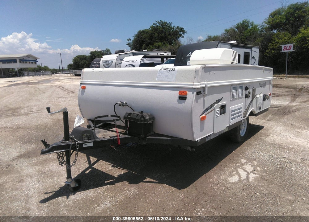 2013 FOREST RIVER OTHER VIN: 4X4CFS411DD170774