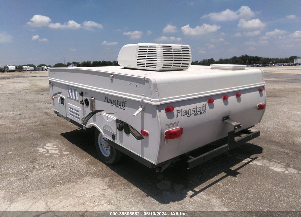 2013 FOREST RIVER OTHER VIN: 4X4CFS411DD170774