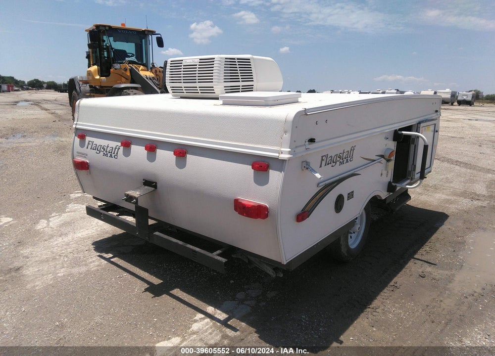 2013 FOREST RIVER OTHER VIN: 4X4CFS411DD170774